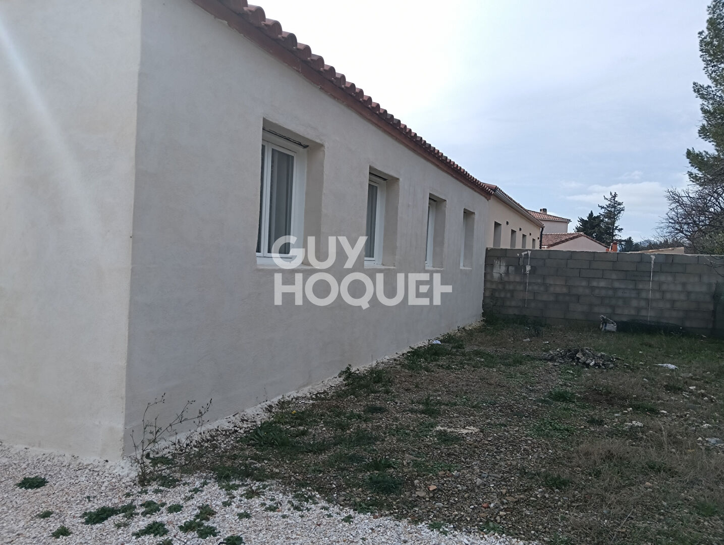 Villa récente  2024 Fabrezan