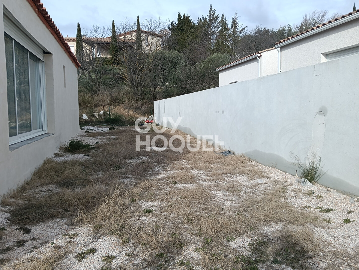 Villa récente  2024 Fabrezan