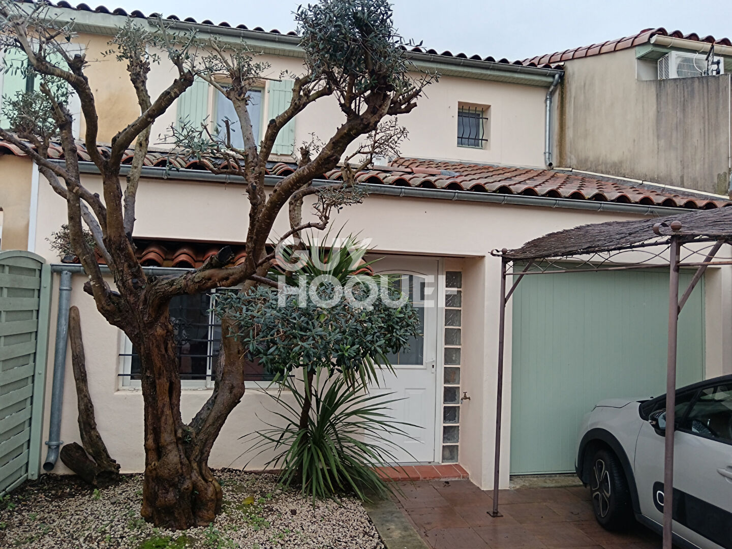 Maison à vendre à Vinassan - Une opportunité à ne pas manquer !