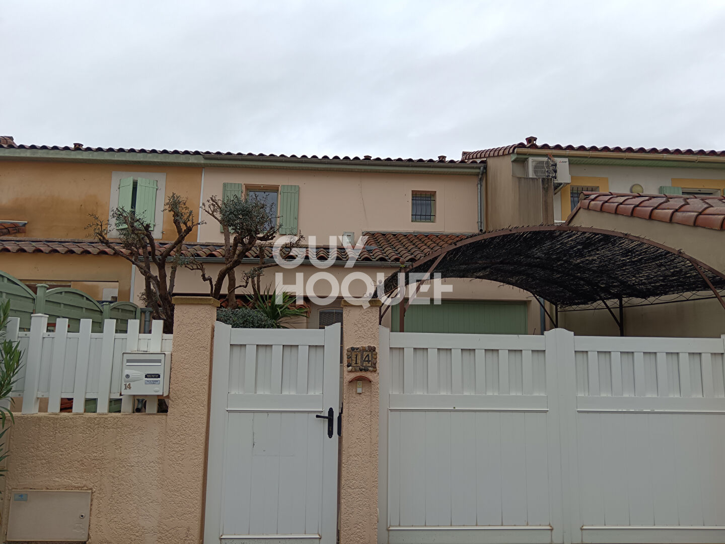 Maison à vendre à Vinassan - Une opportunité à ne pas manquer !