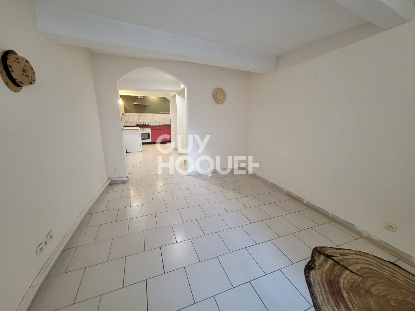 Maison Cuxac D Aude 88 m2