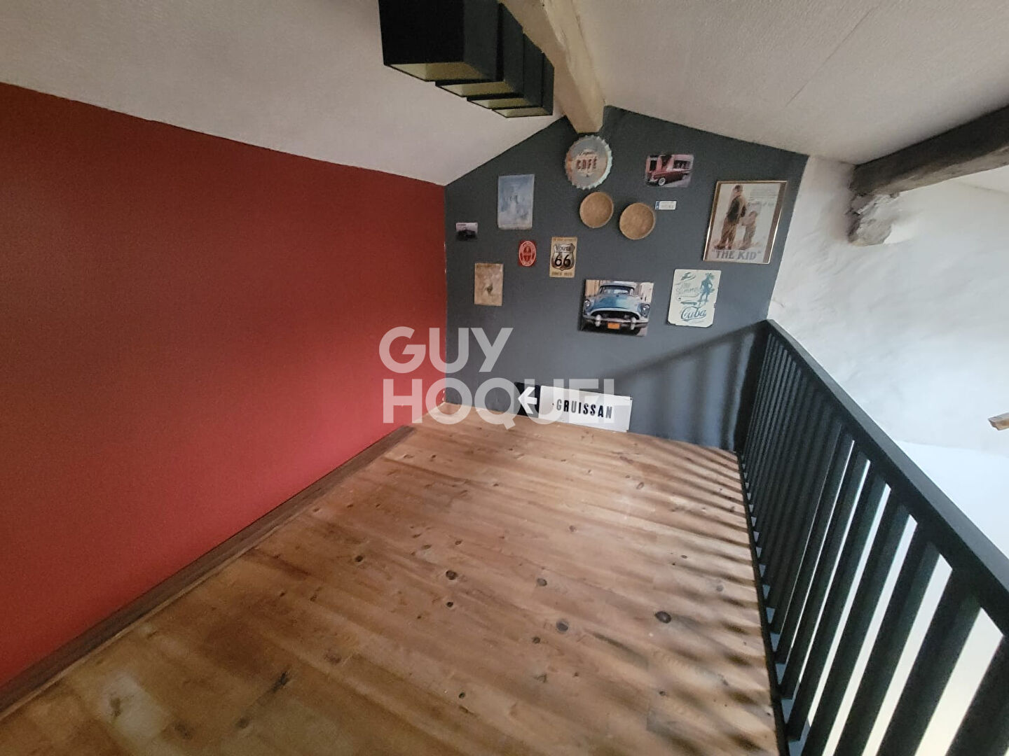 Maison Cuxac D Aude 88 m2