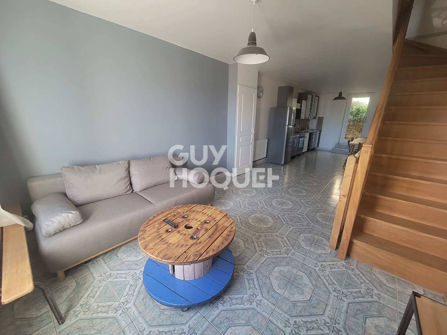 Maison Bages 4 pièce(s) 92 m2