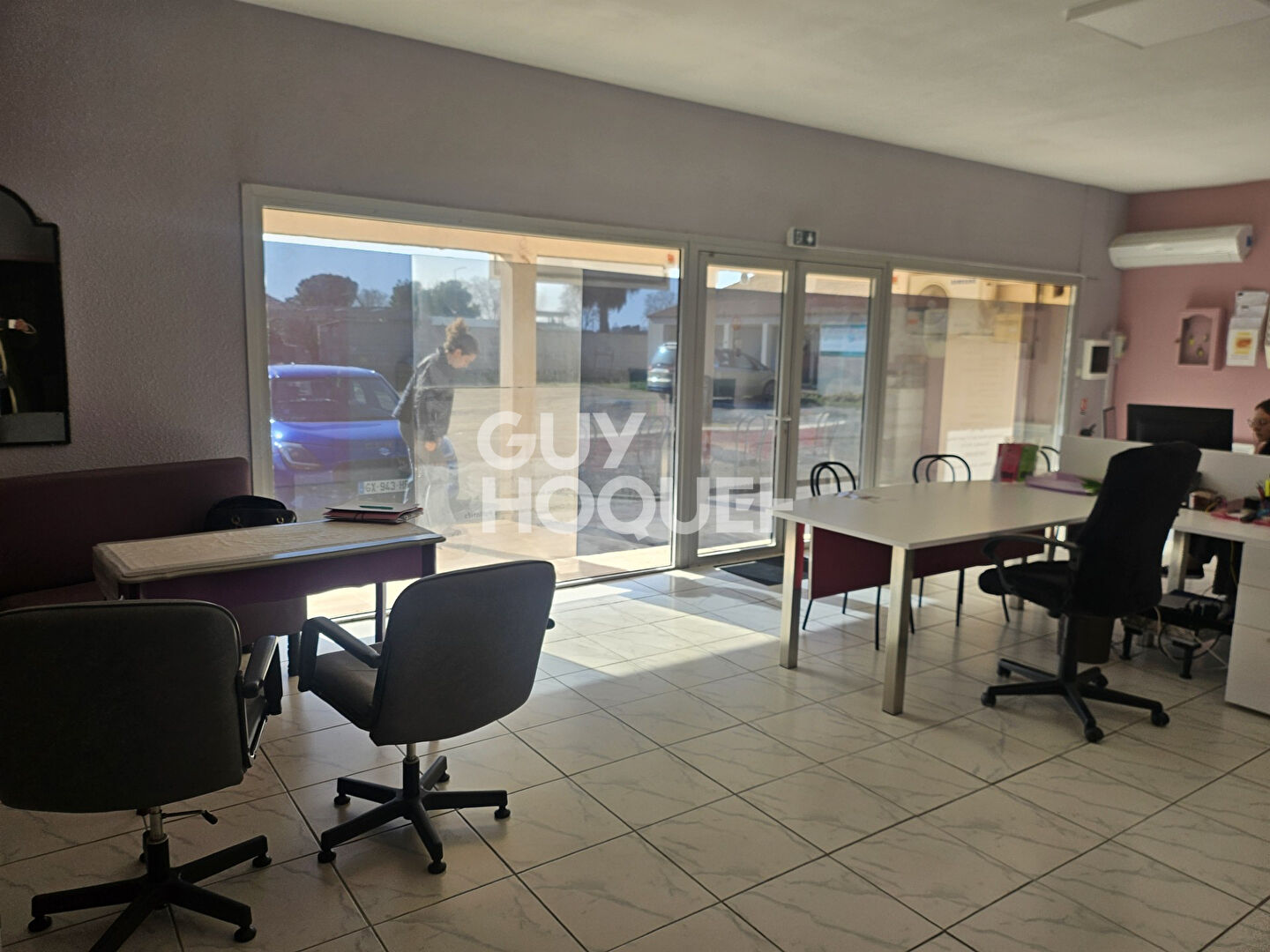 Bureaux  88 m2 à vendre à Olonzac - Exclusivité