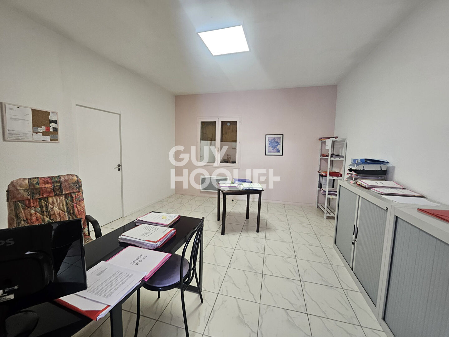 Bureaux  88 m2 à vendre à Olonzac - Exclusivité