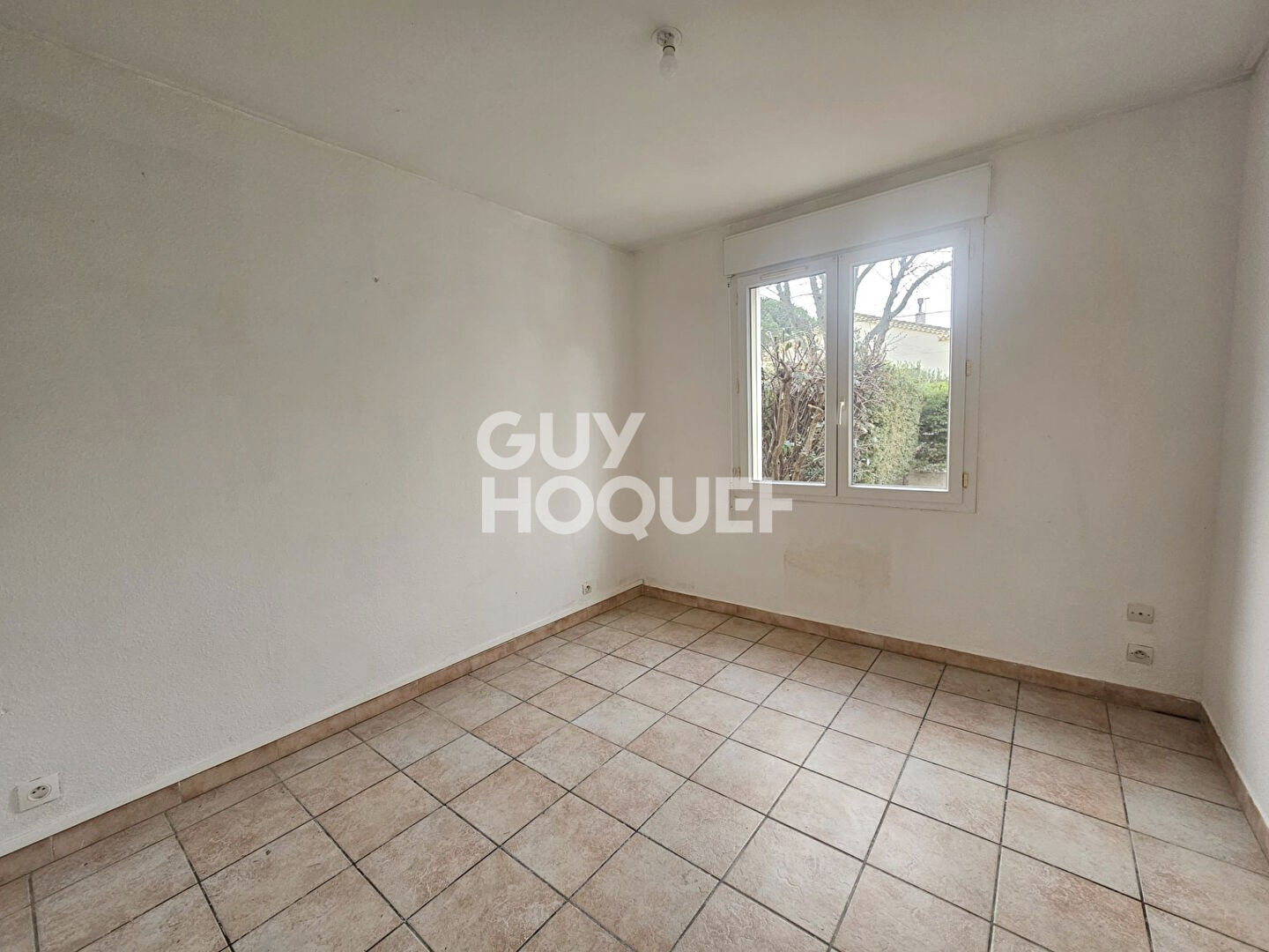 Olonzac - Villa de plain-pied avec jardin