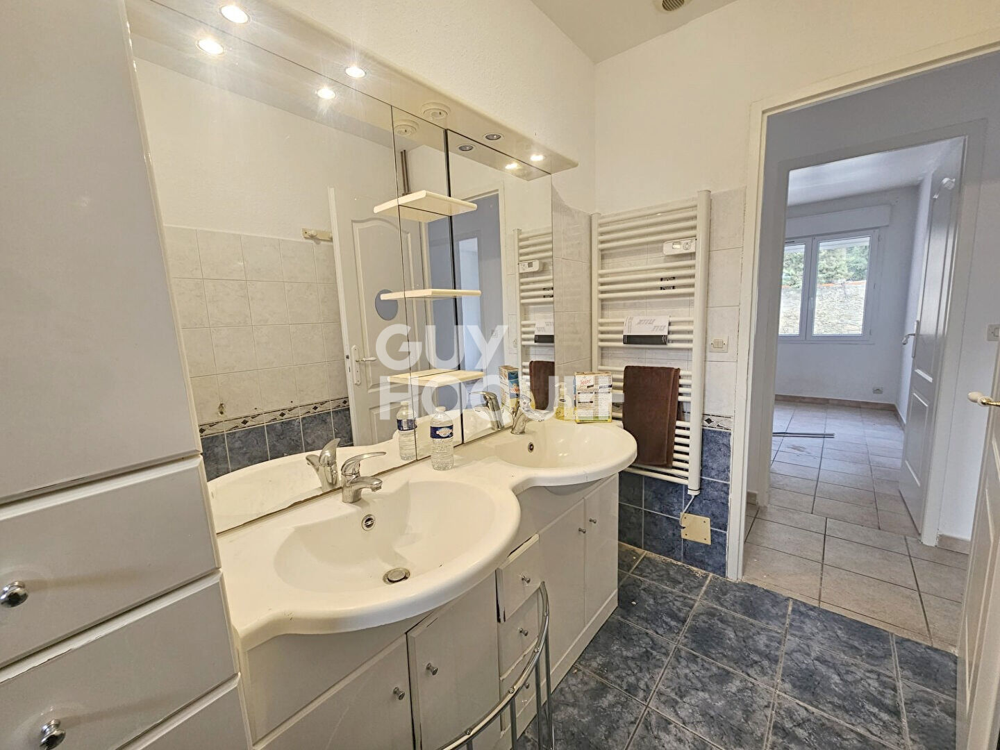 Olonzac - Villa de plain-pied avec jardin