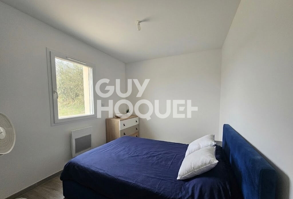 Villa T4 de Plain-Pied 76 m² à Ferrals-les-Corbières