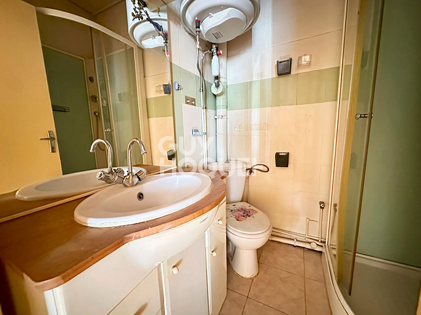 Appartement Narbonne 1 pièce(s) 35.80 m2
