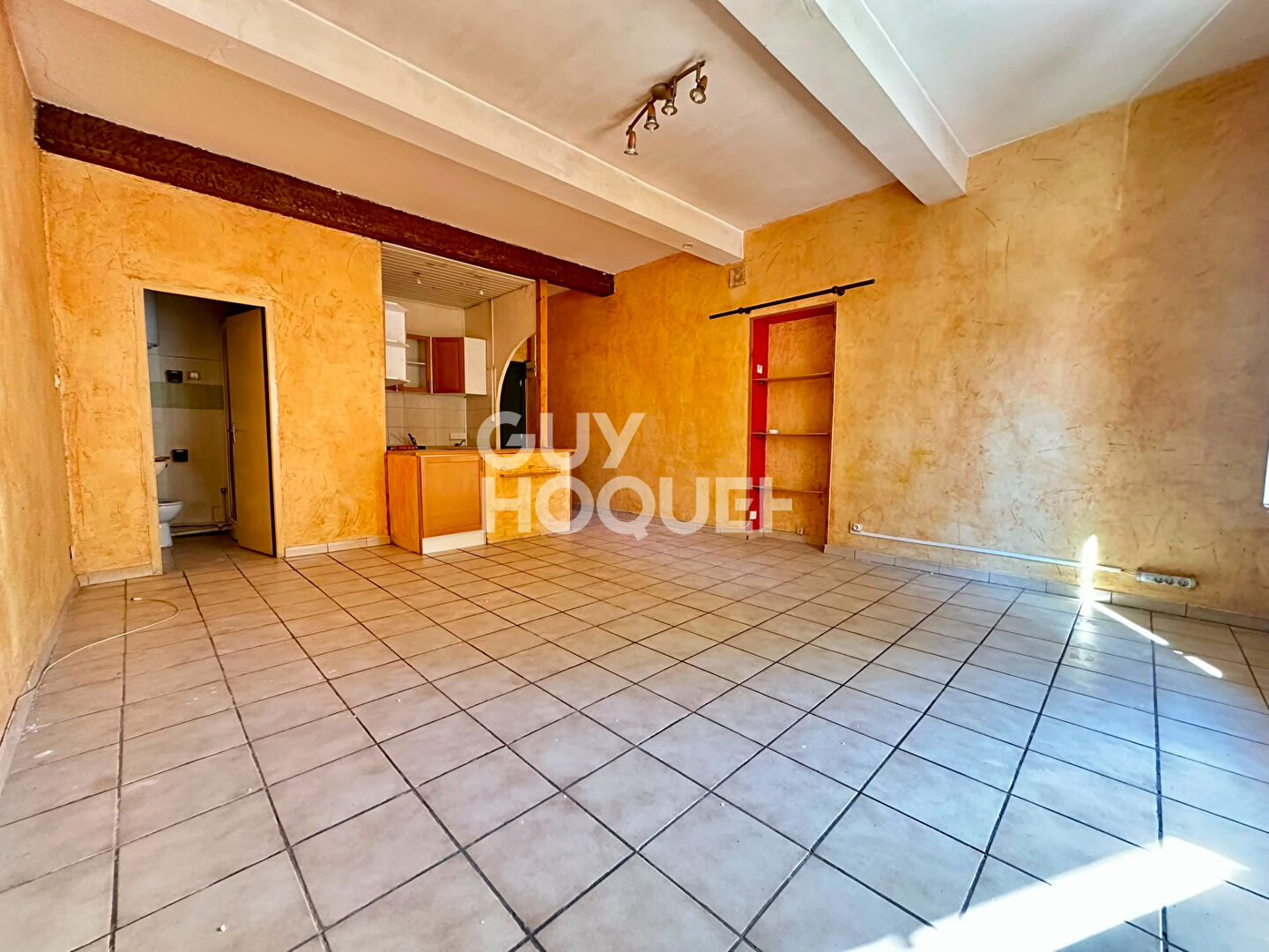 Appartement Narbonne 1 pièce(s) 35.80 m2