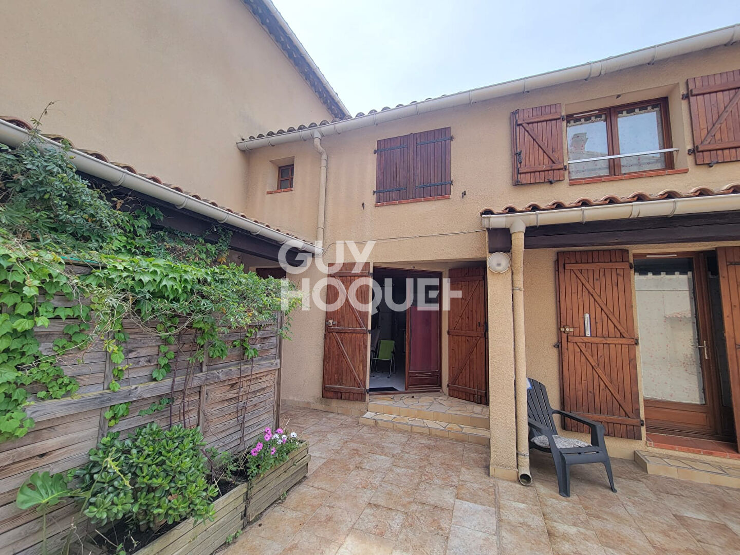 À vendre  T3 duplex 43 m²  Narbonne