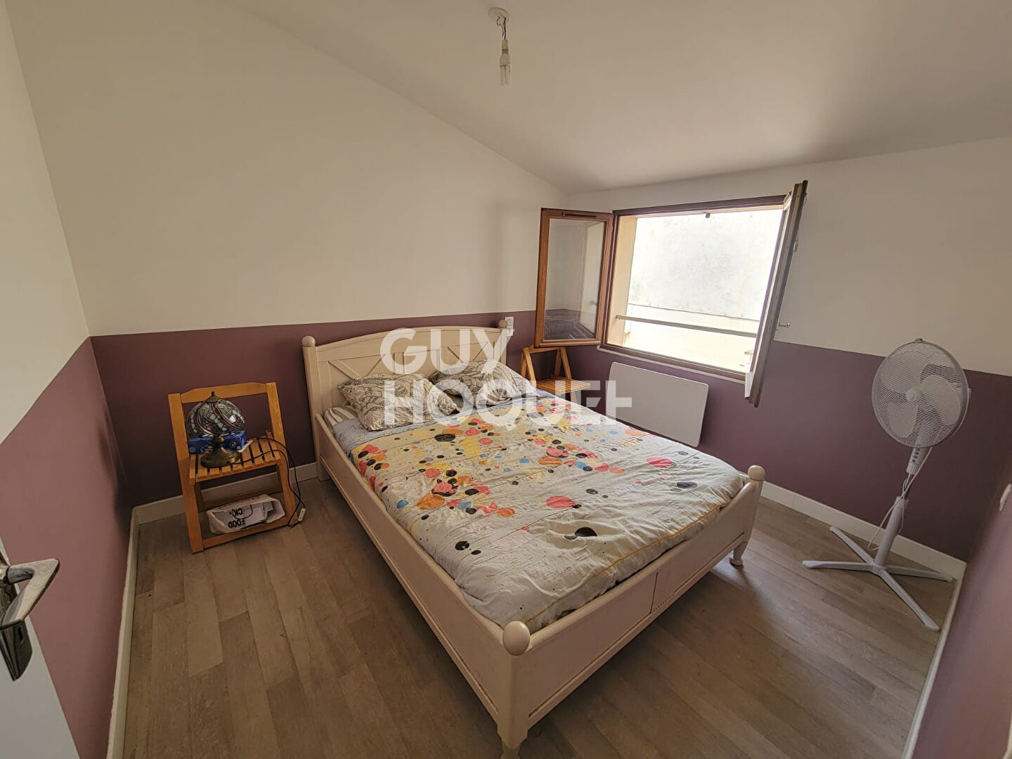 À vendre  T3 duplex 43 m²  Narbonne