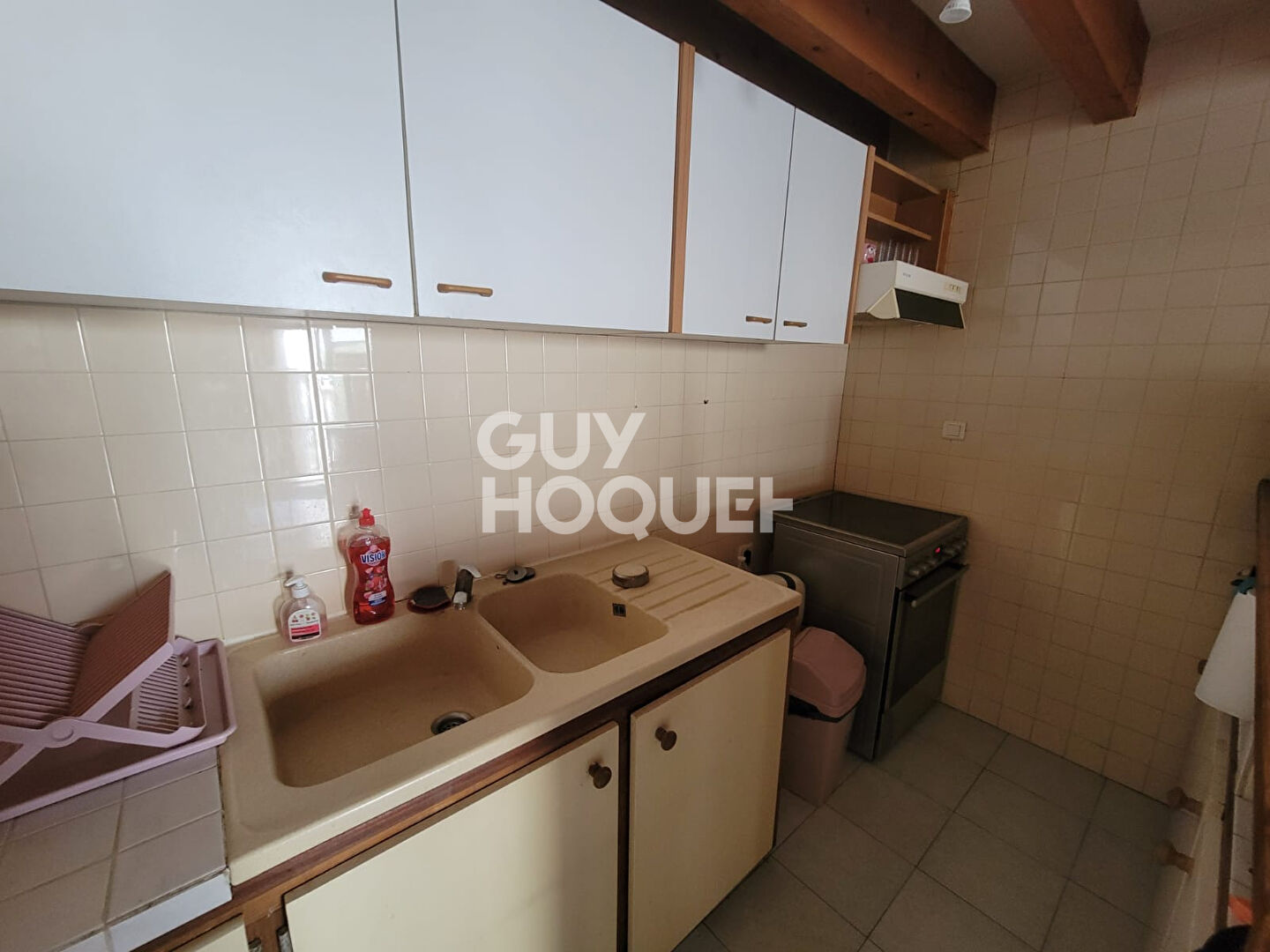 À vendre  T3 duplex 43 m²  Narbonne