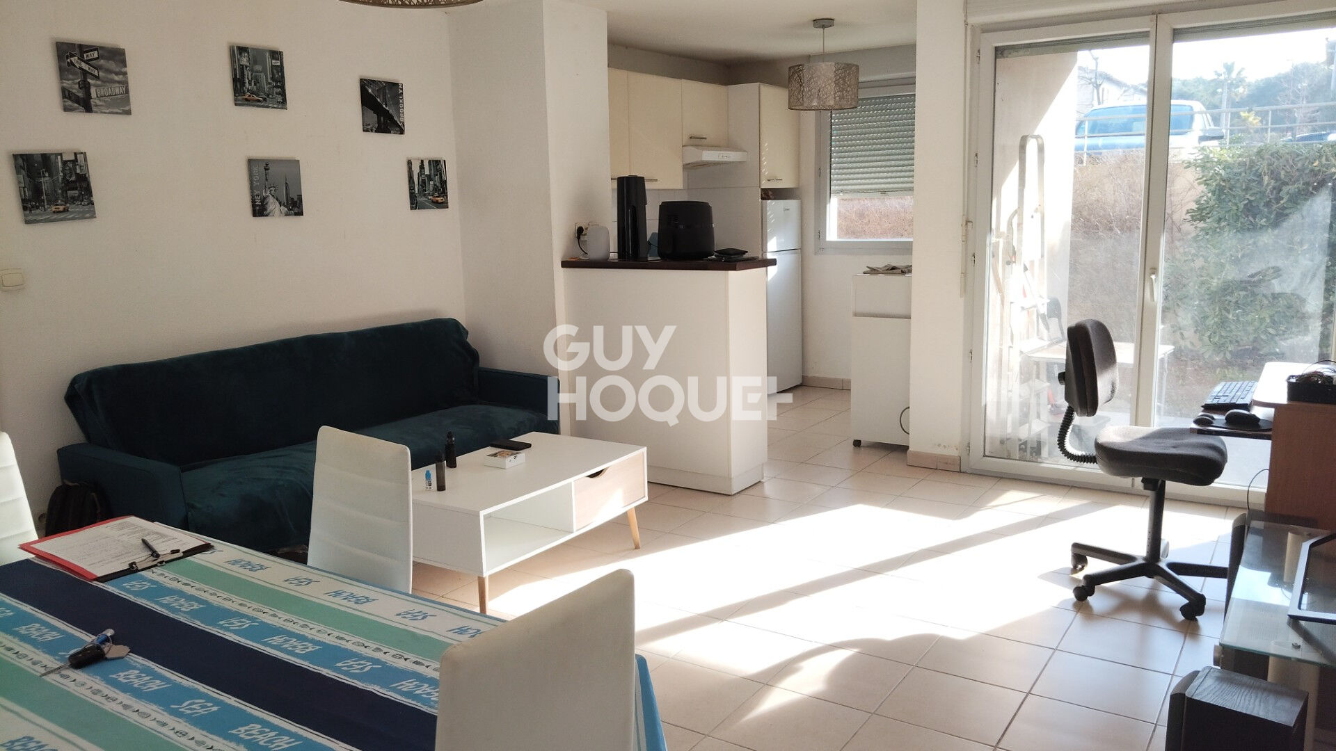 Appartement Vinassan 3 pièces 63.50 m2