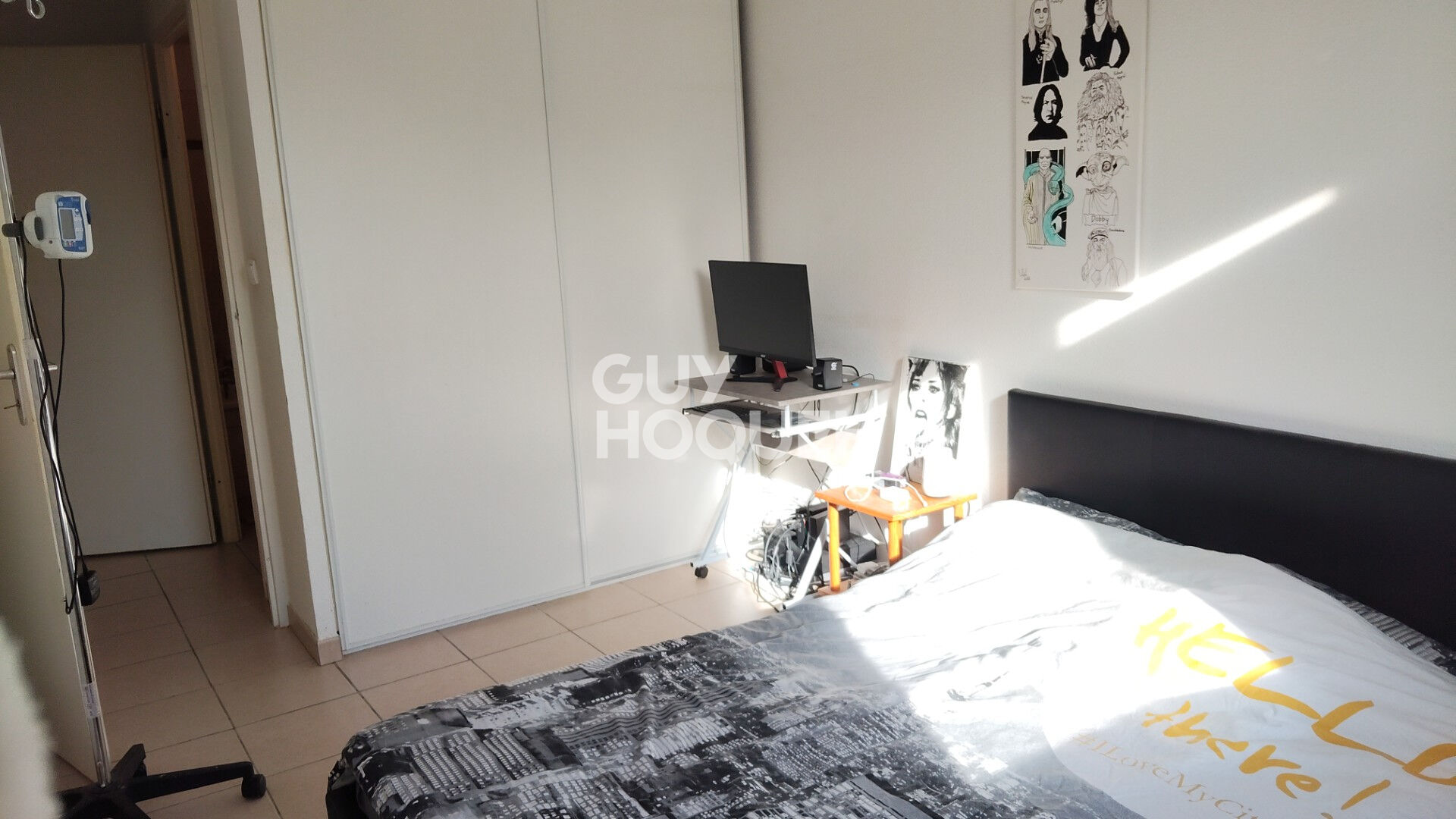 Appartement Vinassan 3 pièces 63.50 m2