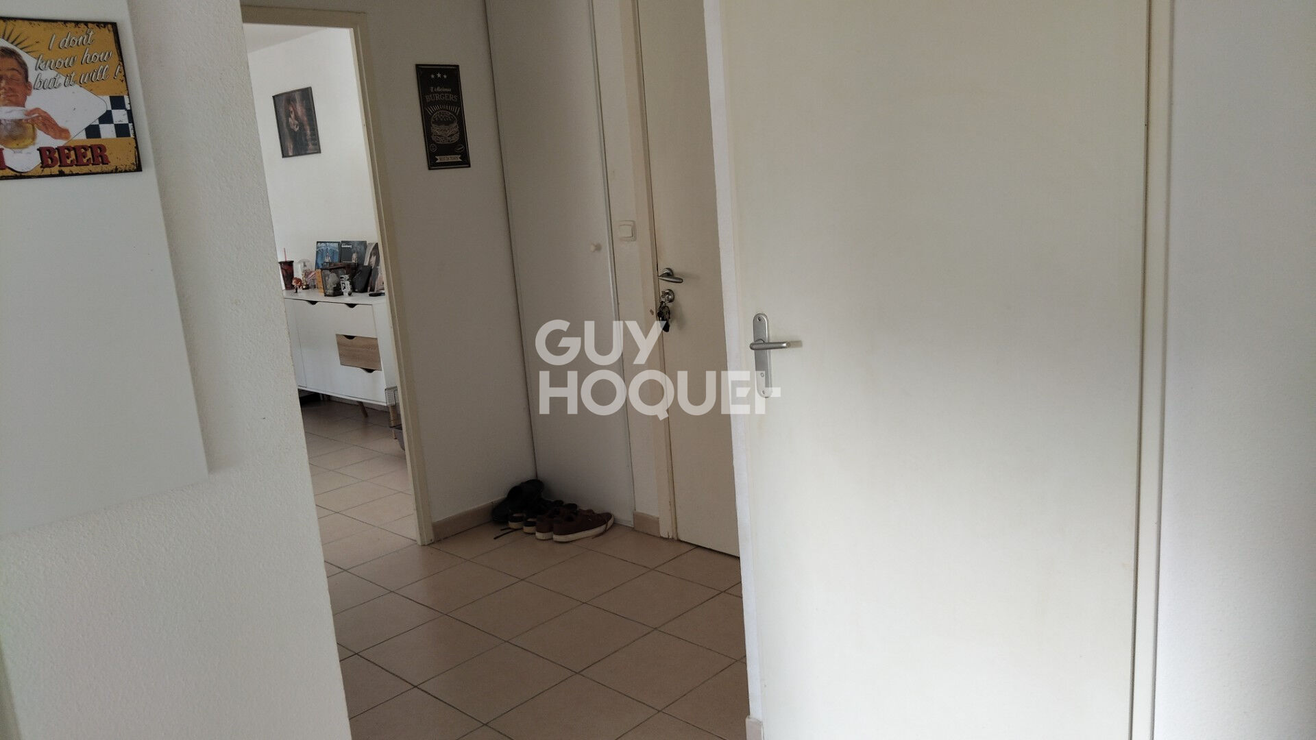 Appartement Vinassan 3 pièces 63.50 m2