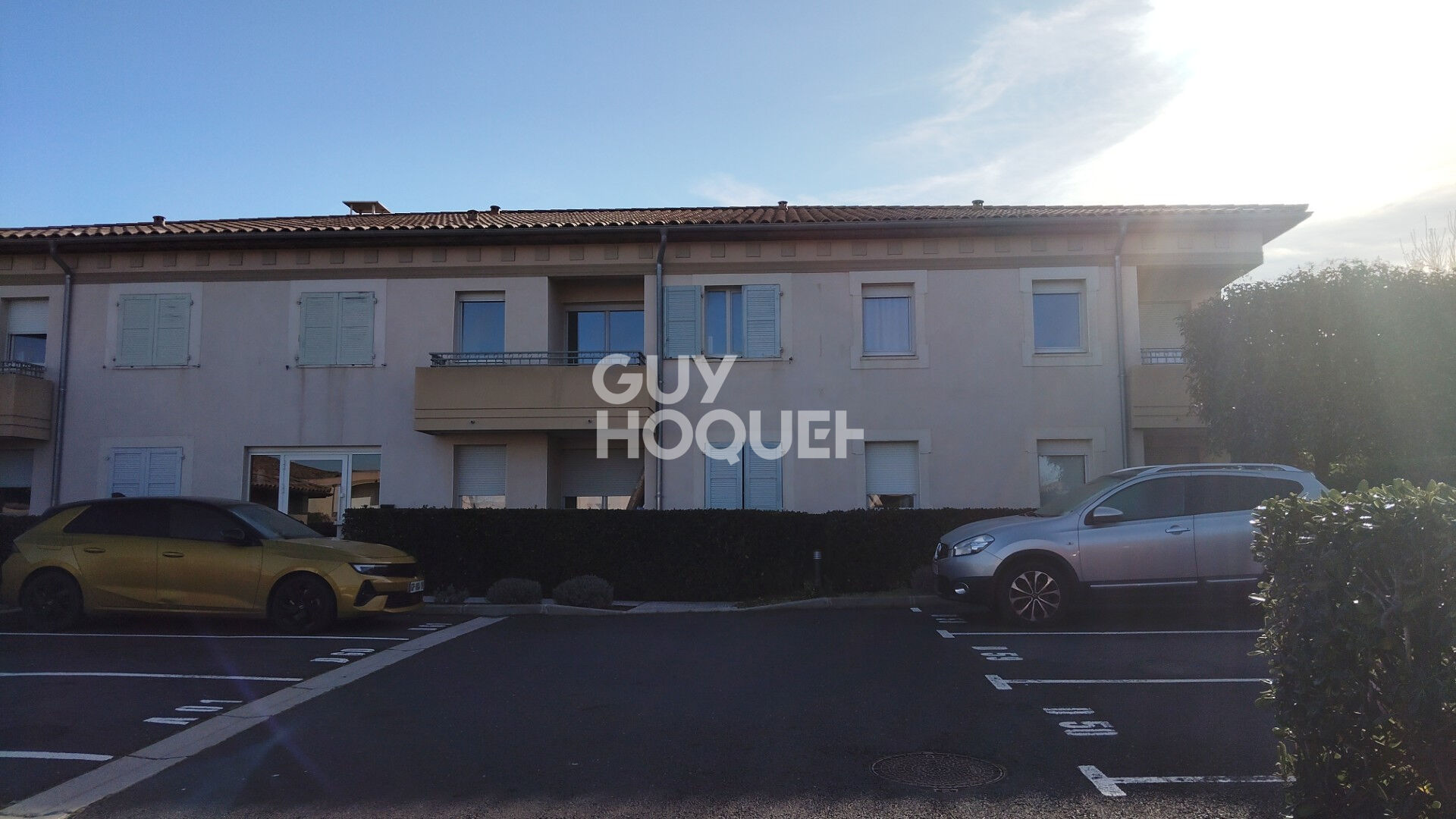 Appartement Vinassan 3 pièces 63.50 m2