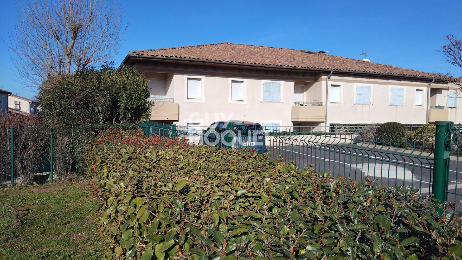 Appartement Vinassan 3 pièces 63.50 m2