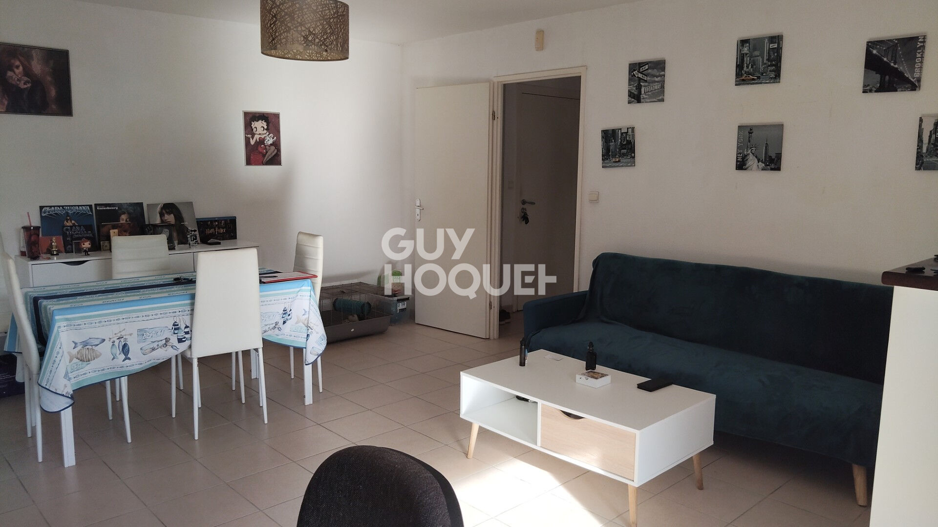 Appartement Vinassan 3 pièces 63.50 m2