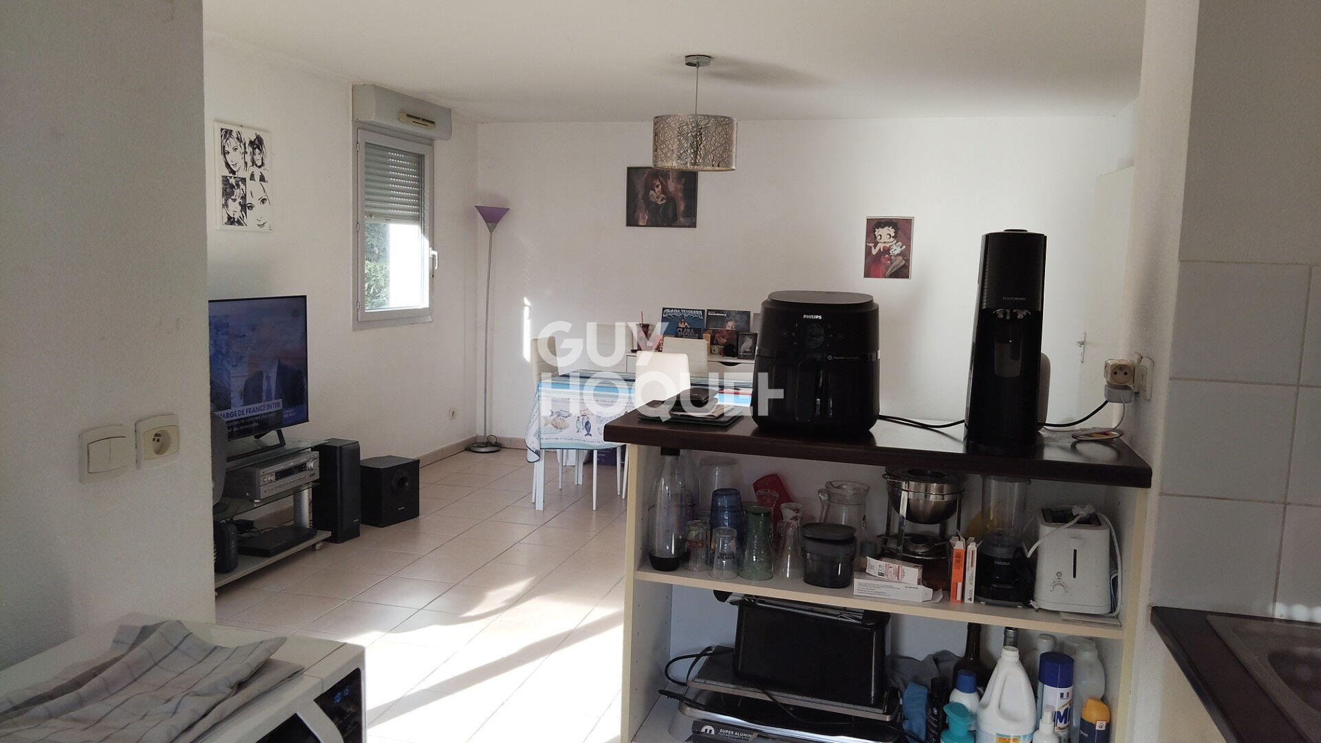 Appartement Vinassan 3 pièces 63.50 m2