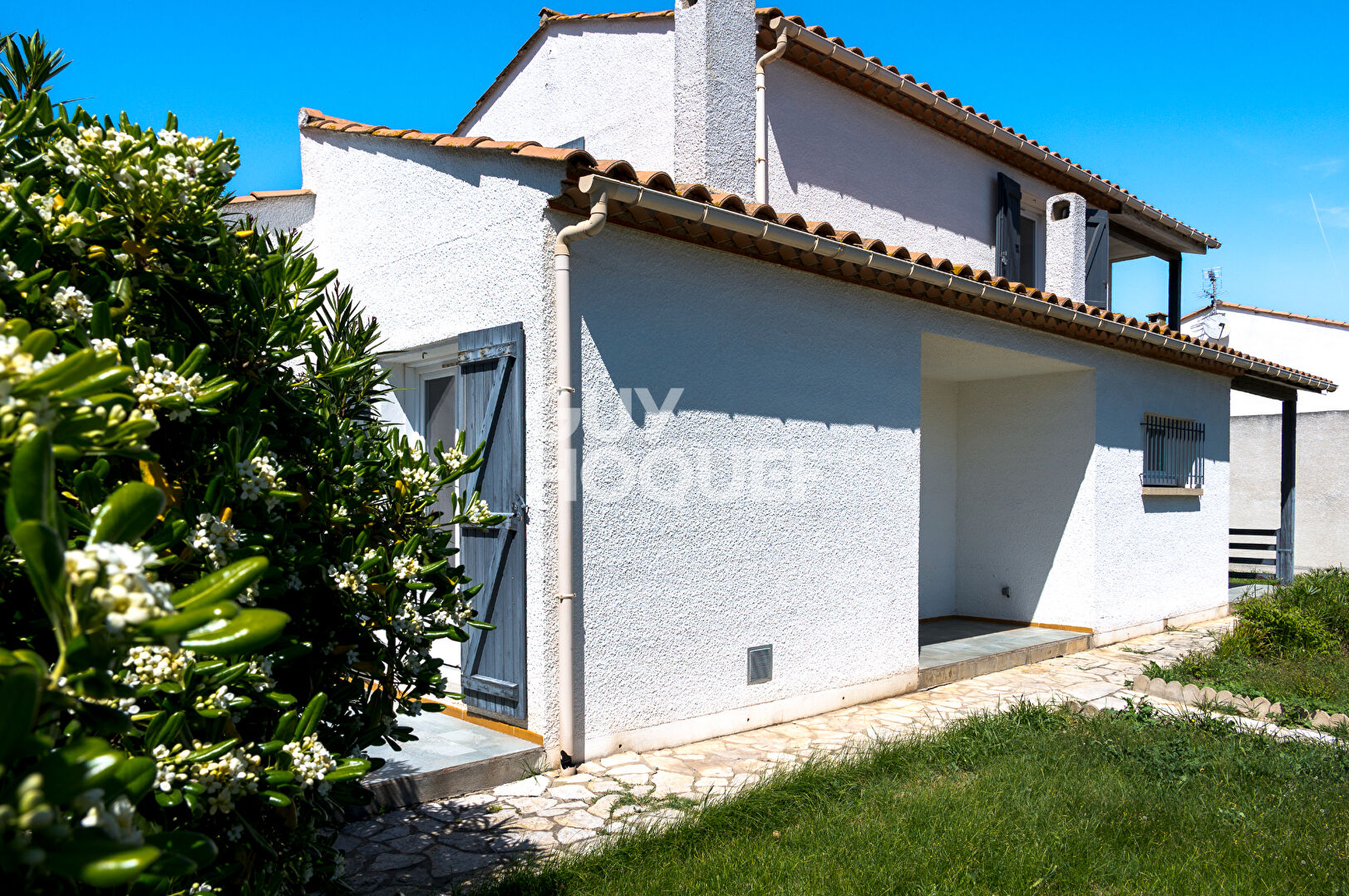 Villa Familiale T5 de 126 M² à 15 min à pied des halles