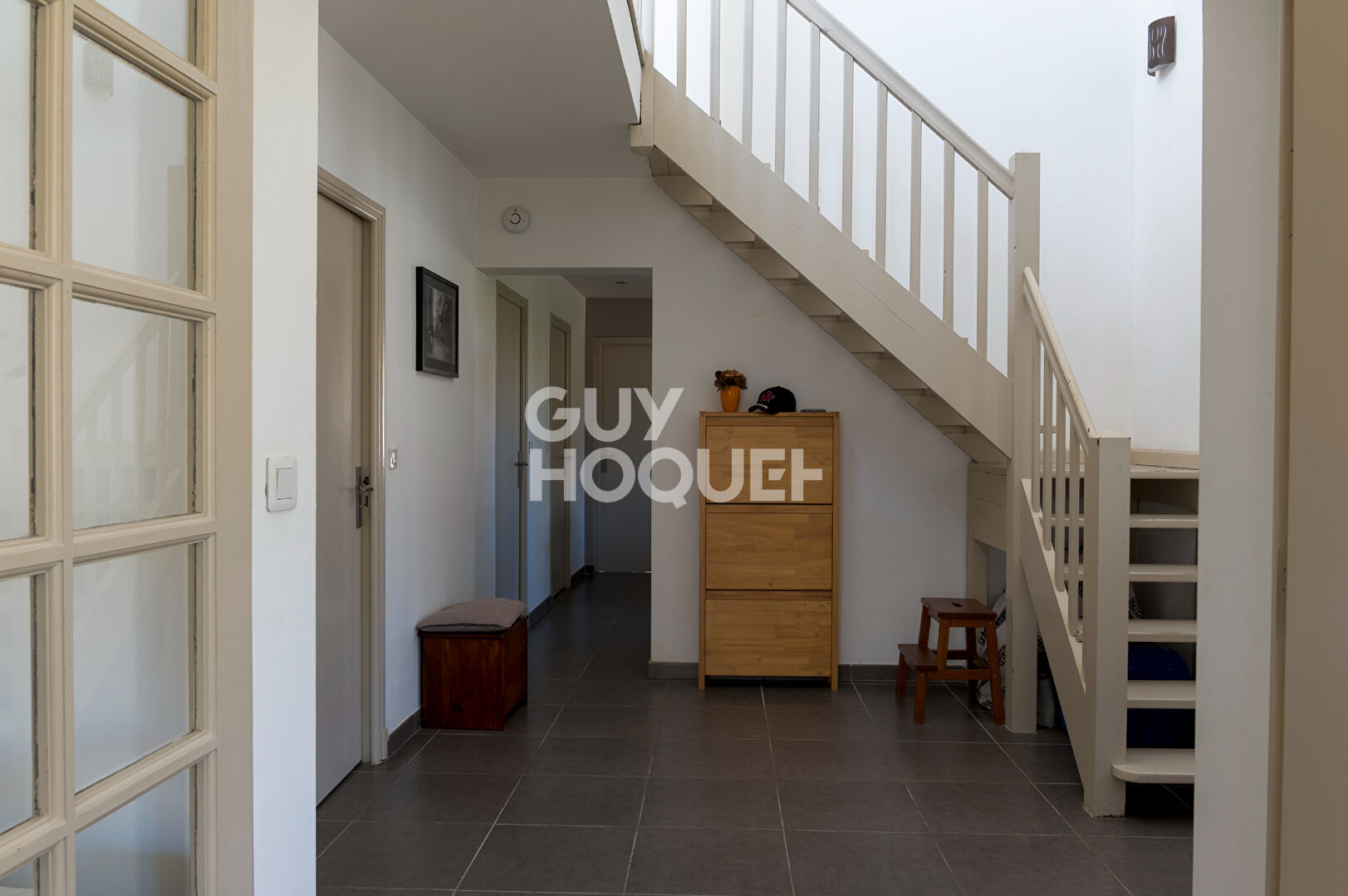 Villa Familiale T5 de 126 M² à 15 min à pied des halles