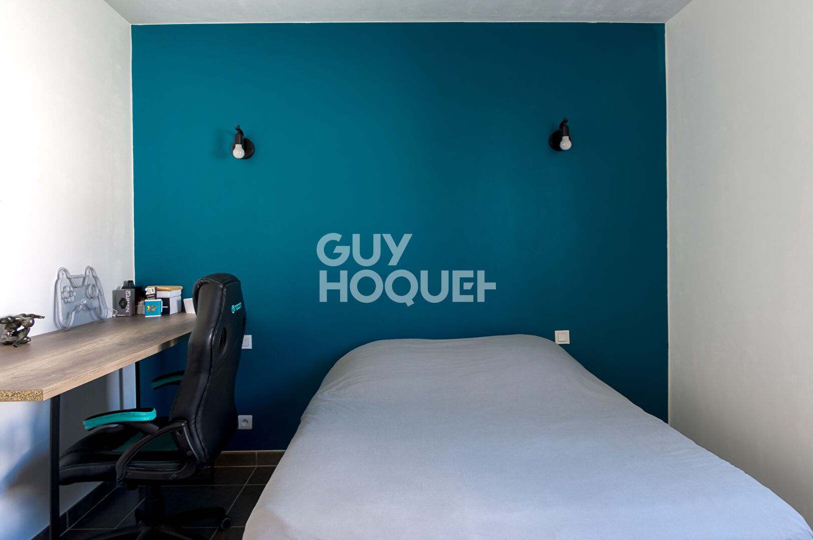 Villa Familiale T5 de 126 M² à 15 min à pied des halles