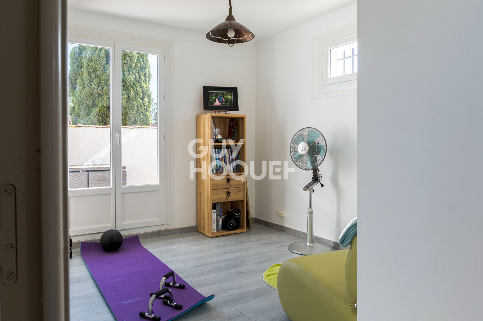 Villa Familiale T5 de 126 M² à 15 min à pied des halles