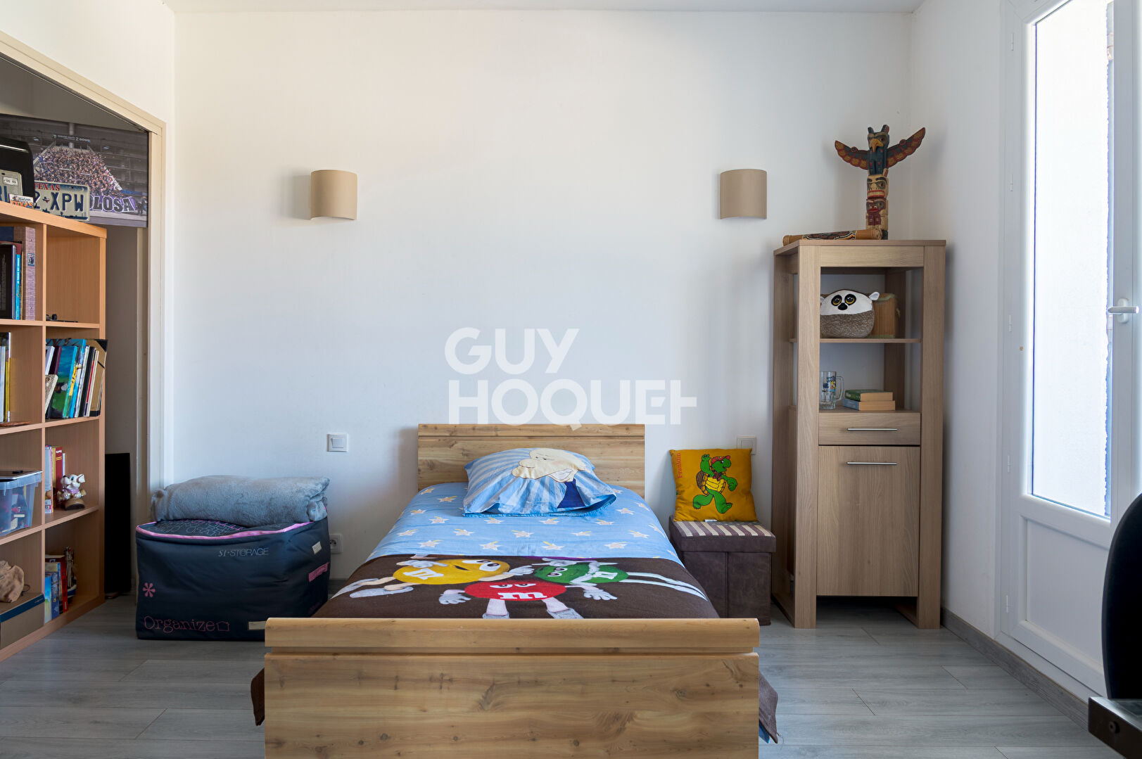 Villa Familiale T5 de 126 M² à 15 min à pied des halles