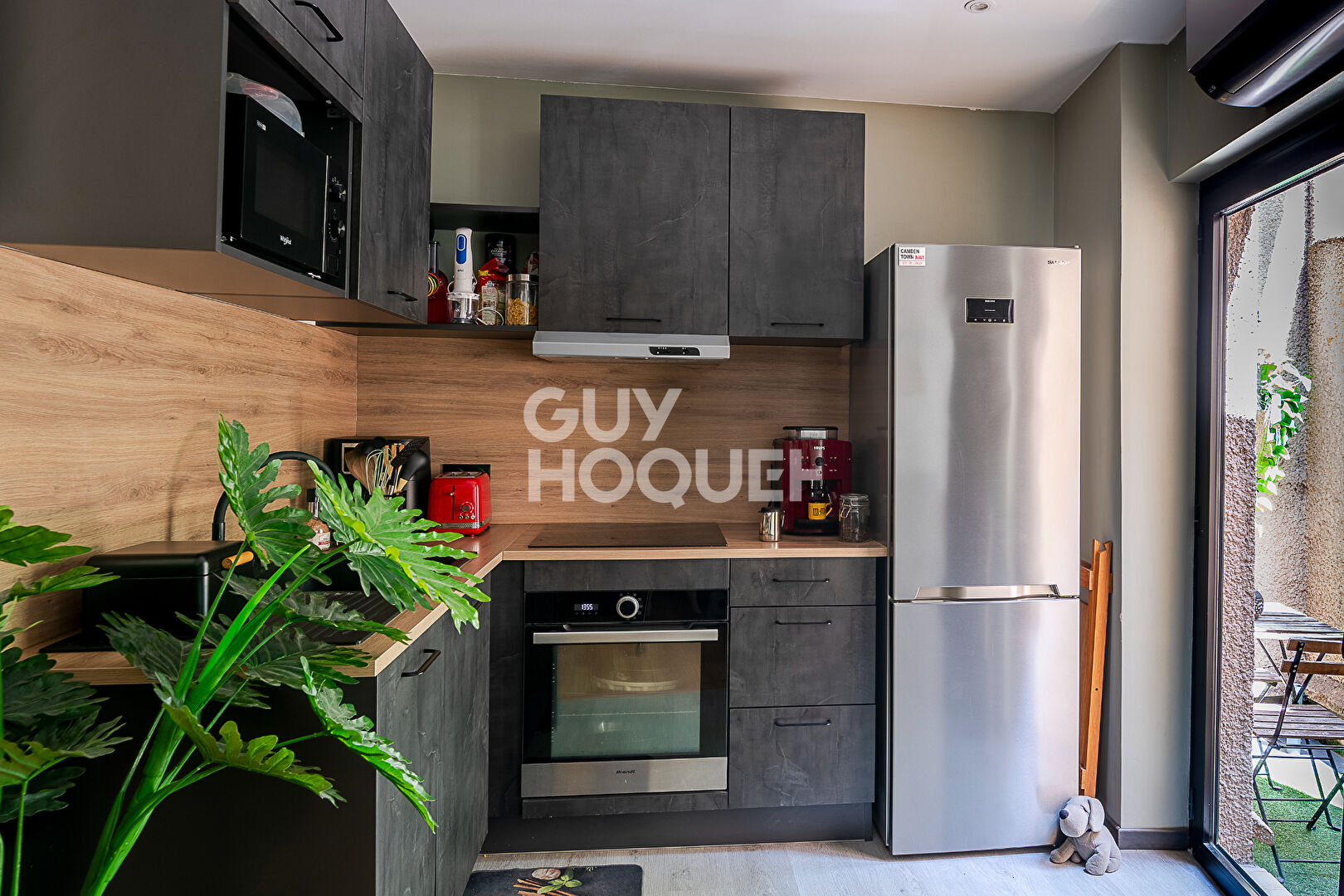 Appartement Narbonne 3 pièce(s) 51 m2 coeur de ville