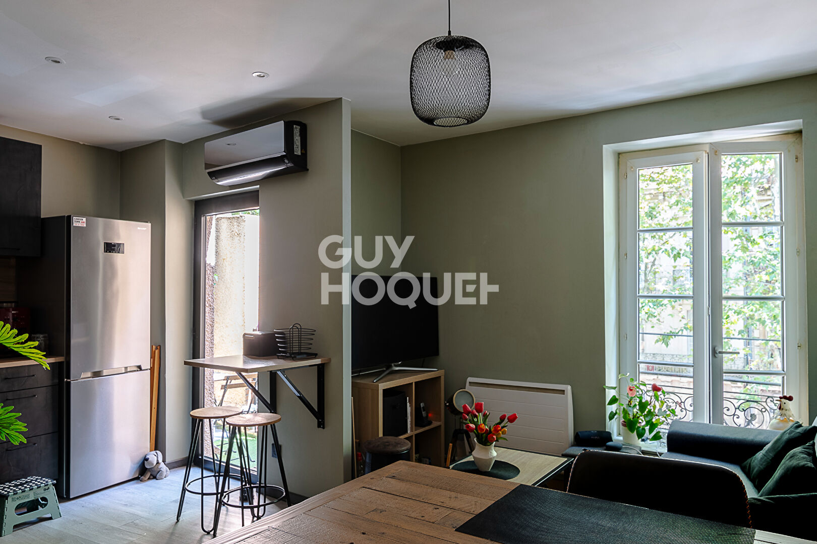 Appartement Narbonne 3 pièce(s) 51 m2 coeur de ville