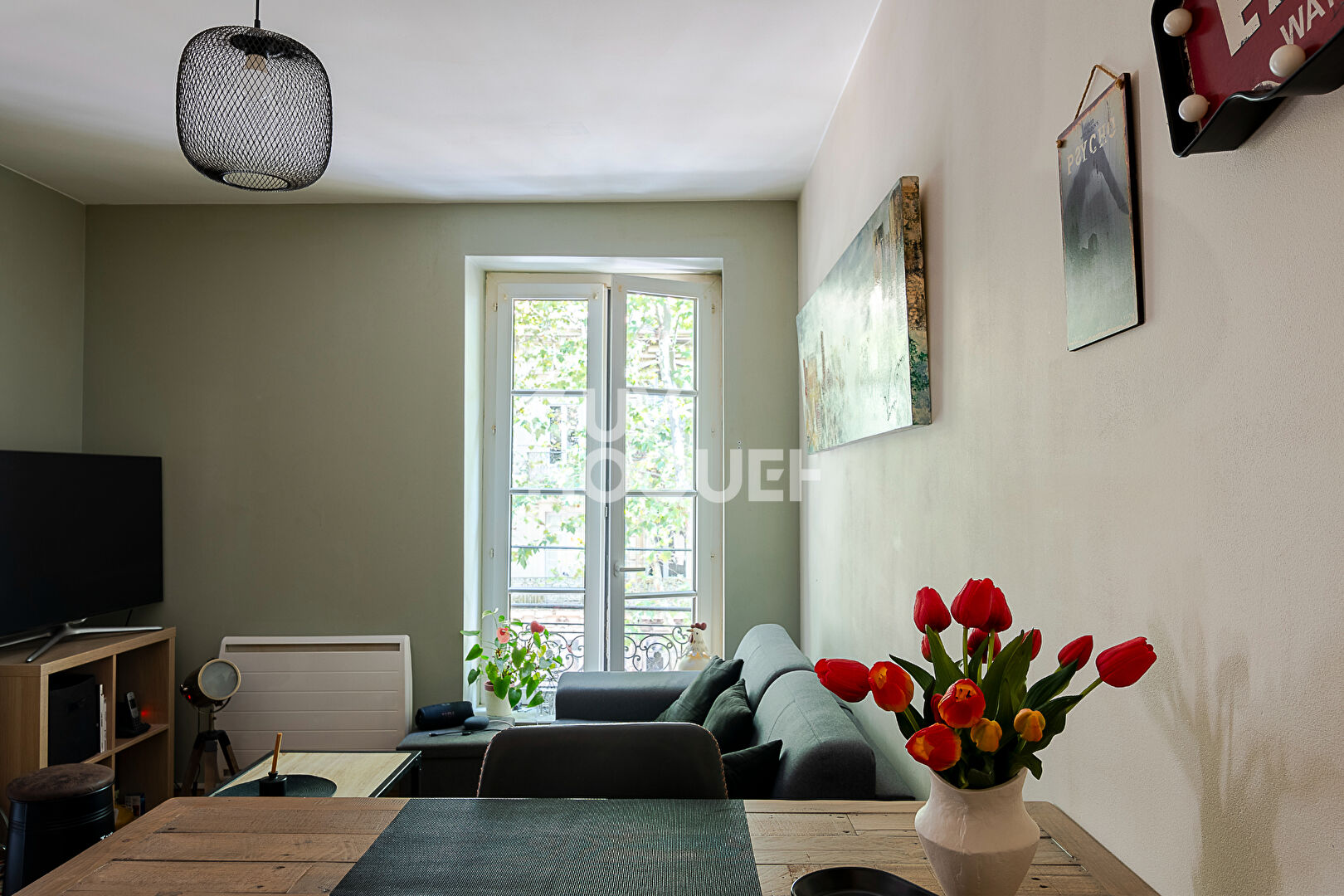 Appartement Narbonne 3 pièce(s) 51 m2 coeur de ville