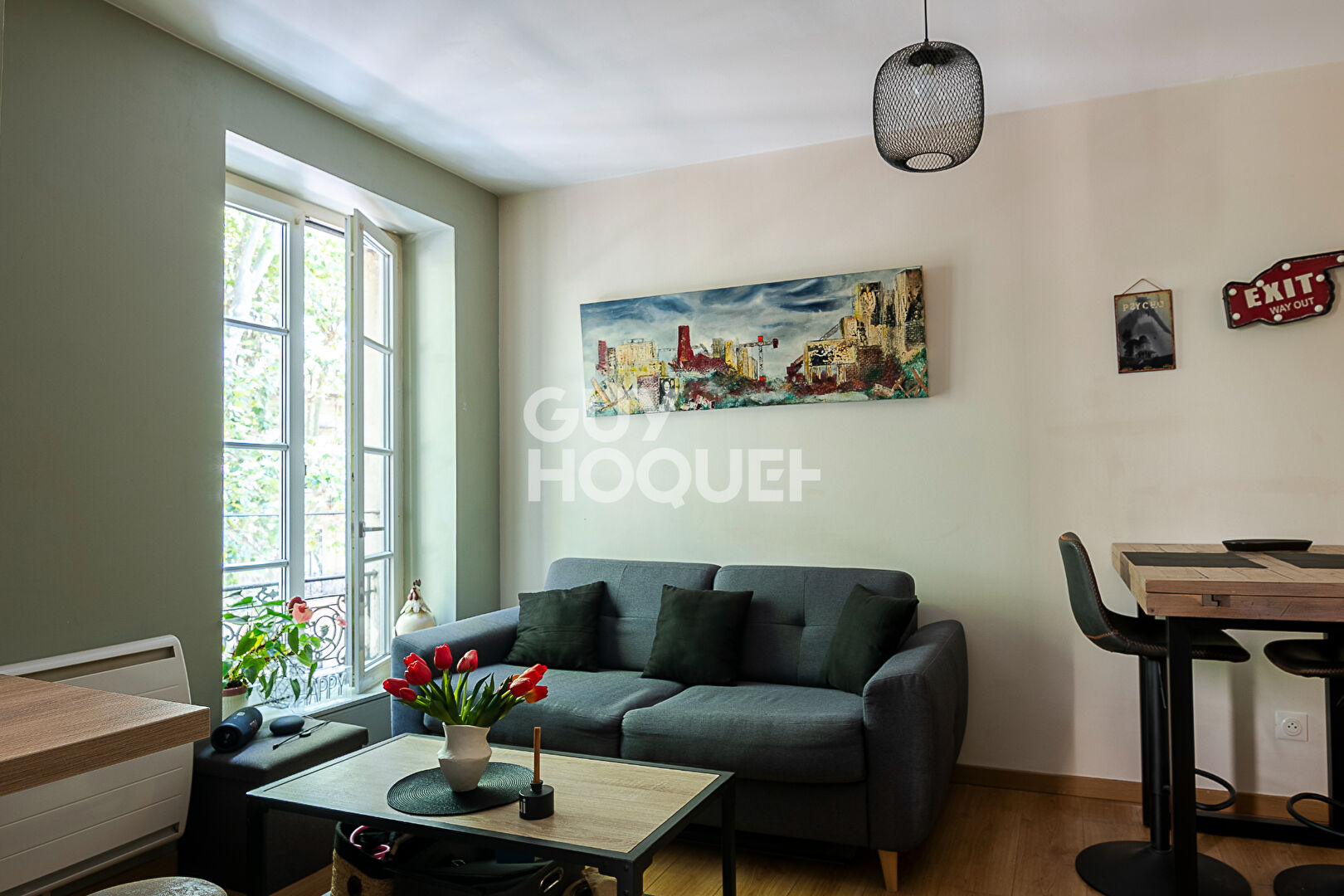 Appartement Narbonne 3 pièce(s) 51 m2 coeur de ville