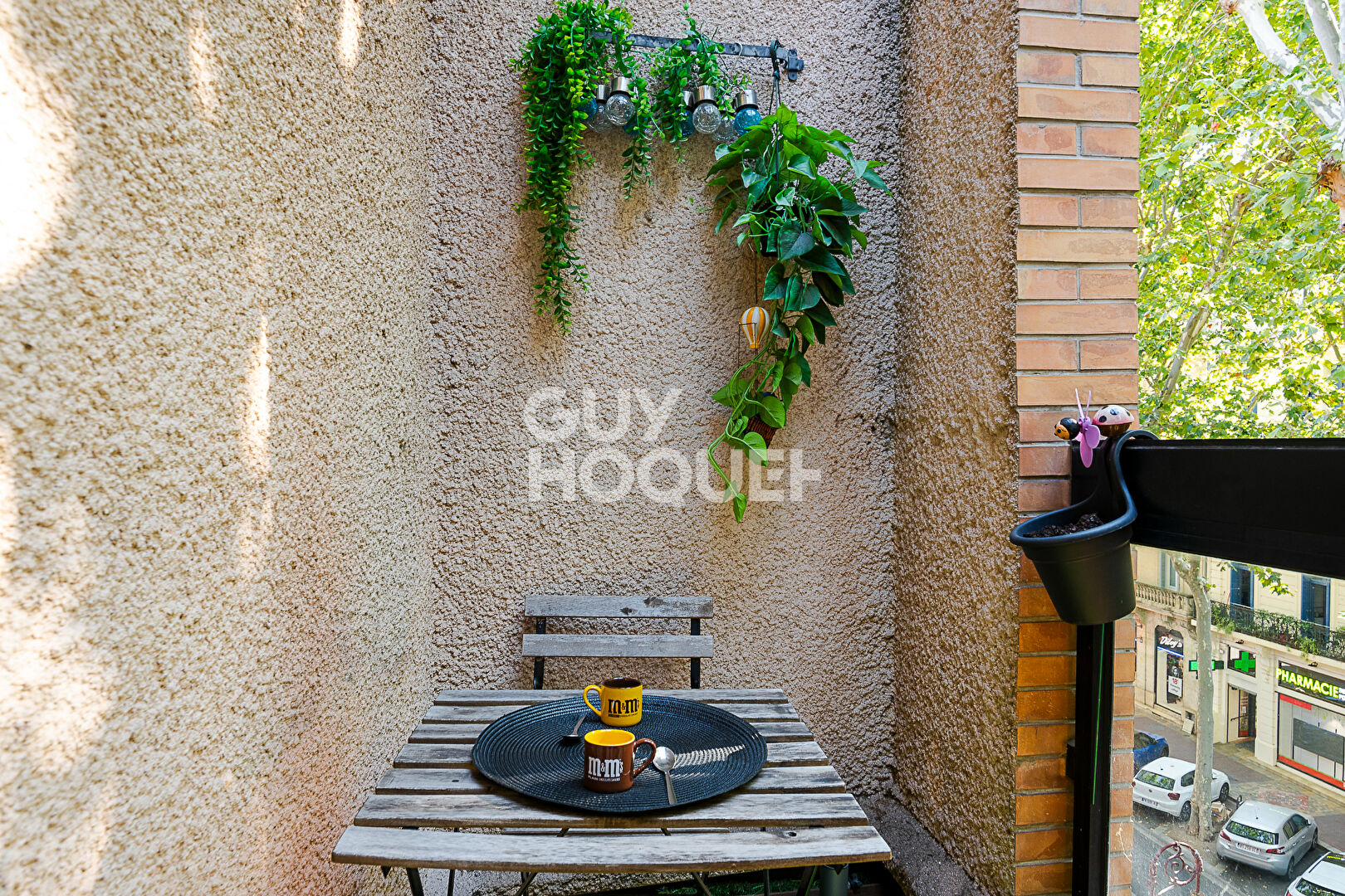 Appartement Narbonne 3 pièce(s) 51 m2 coeur de ville