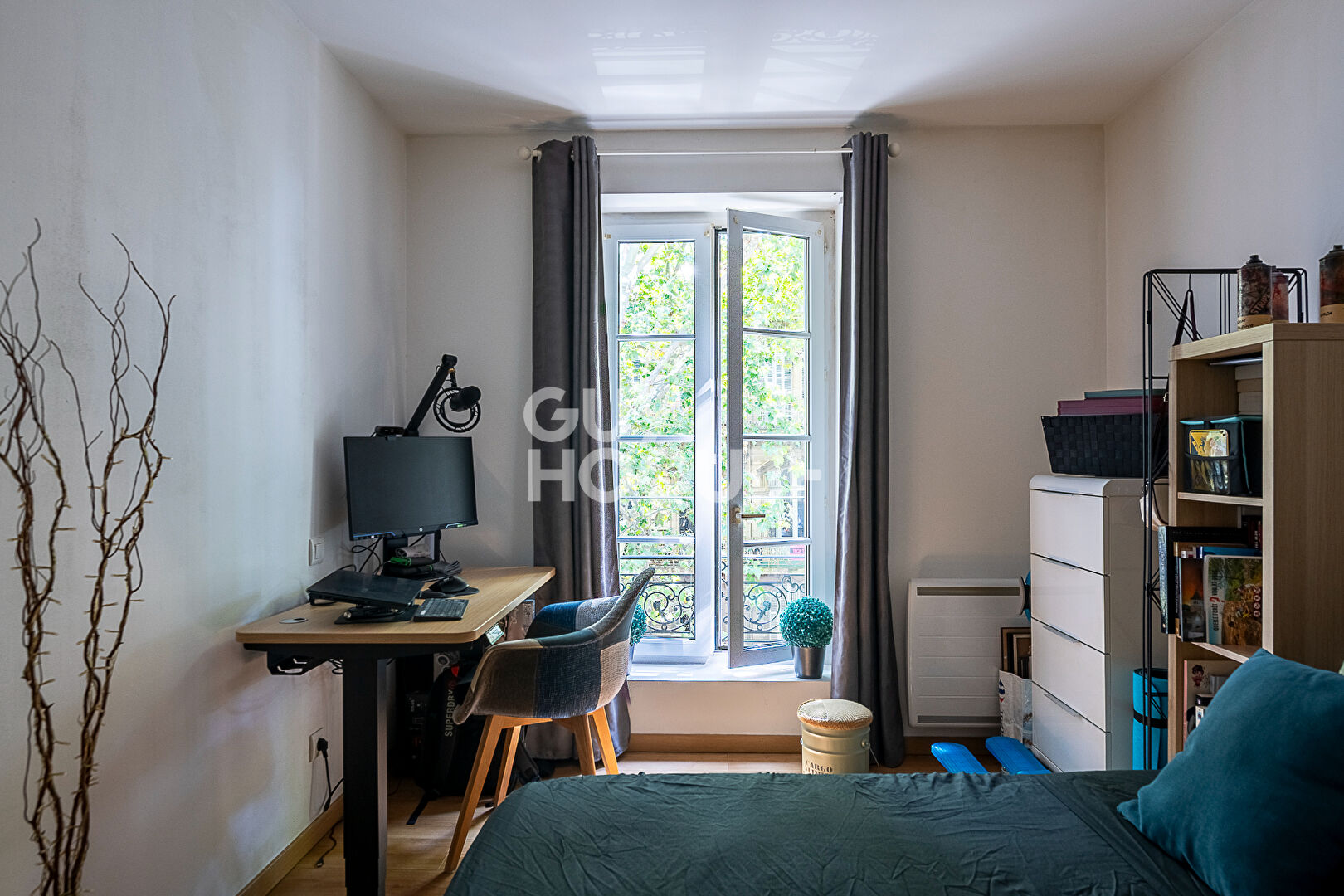 Appartement Narbonne 3 pièce(s) 51 m2 coeur de ville