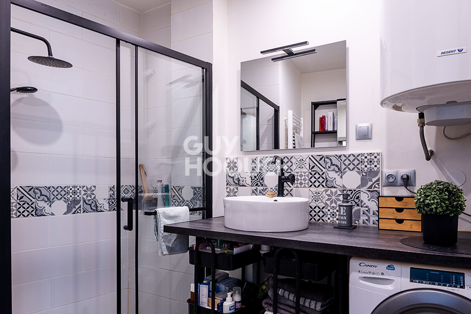Appartement Narbonne 3 pièce(s) 51 m2 coeur de ville