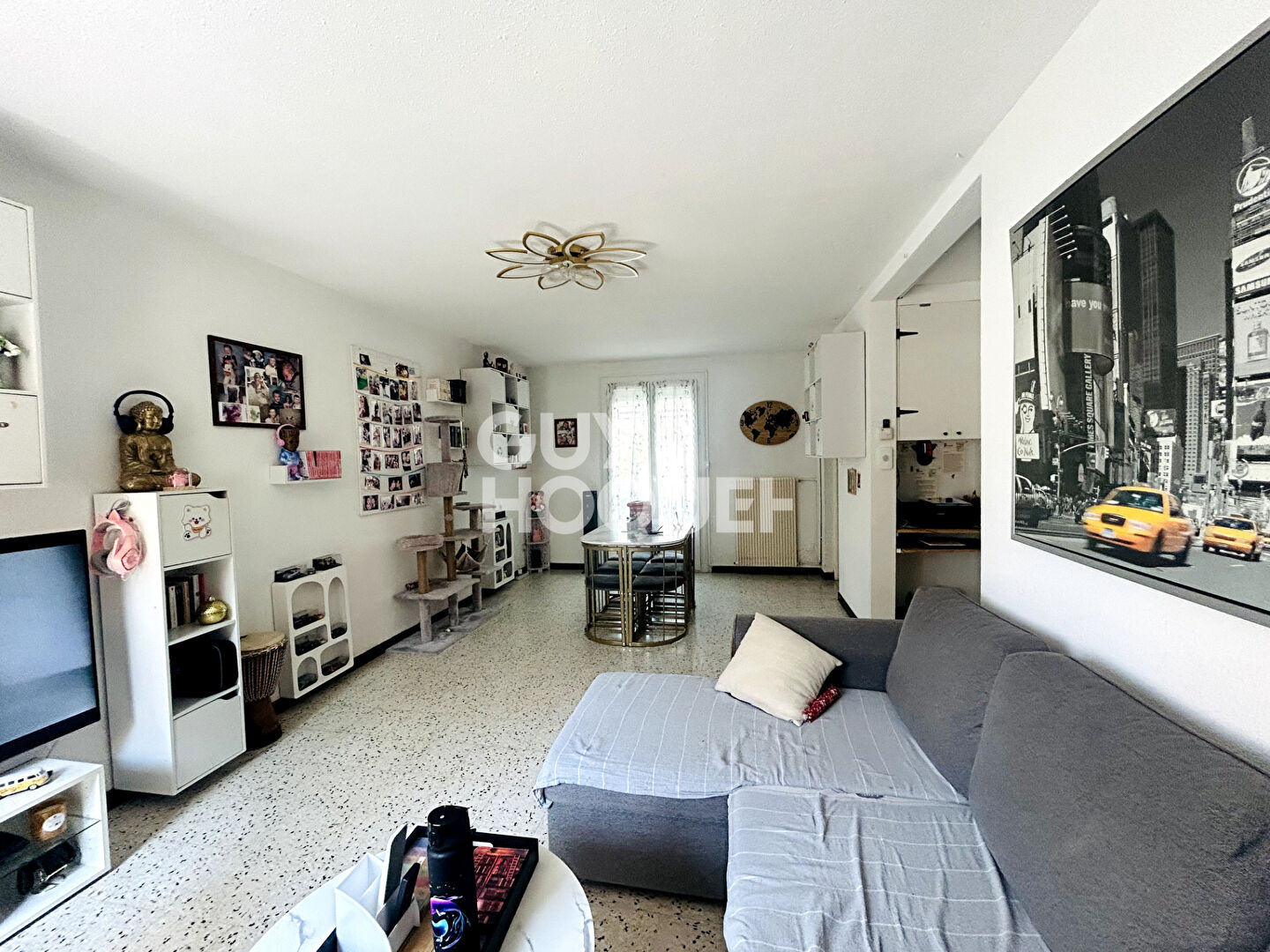 Maison Narbonne T4 74.53 m²
