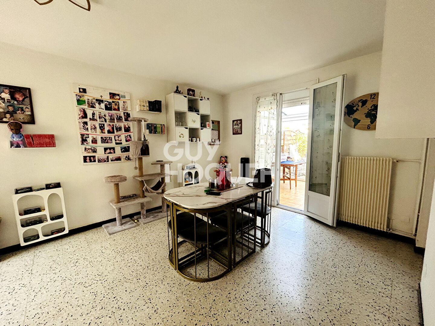 Maison Narbonne T4 74.53 m²
