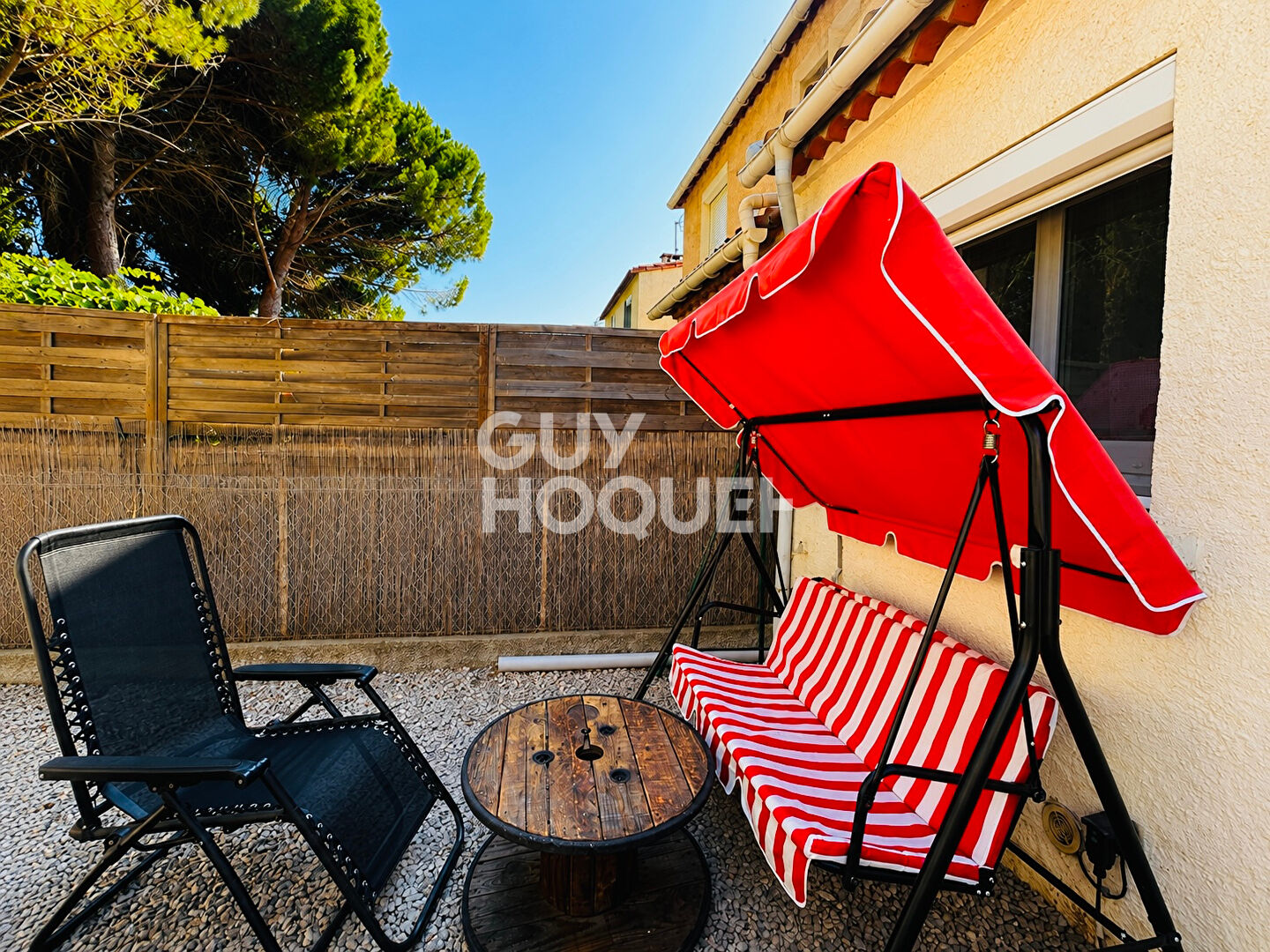 Maison Narbonne T4 74.53 m²