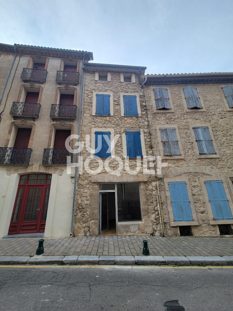 Maison Sigean 4 pièces 92 m2