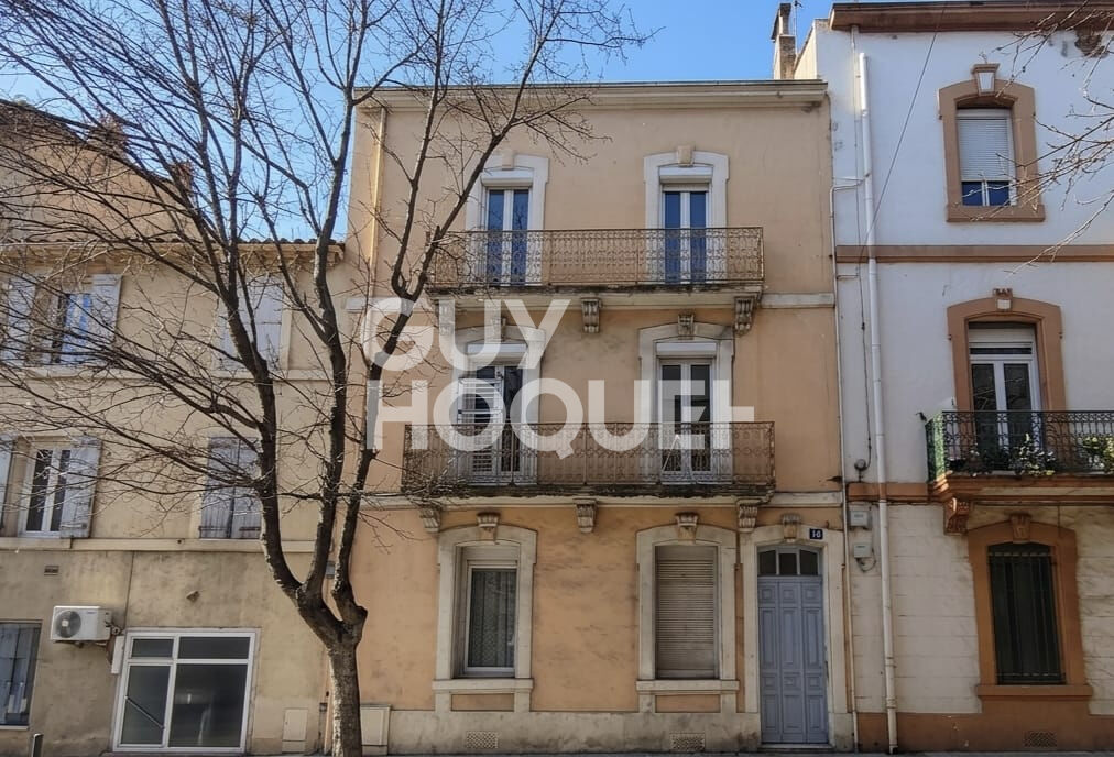 Appartement  DUPLEX 5 pièces à Narbonne  centre