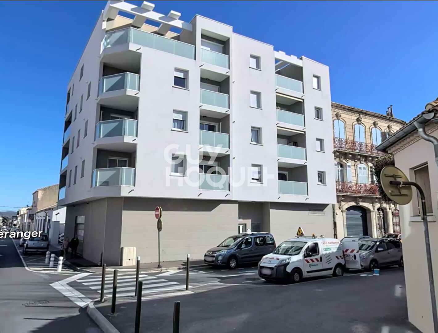 Appartement Narbonne 3 pièces 67 m2