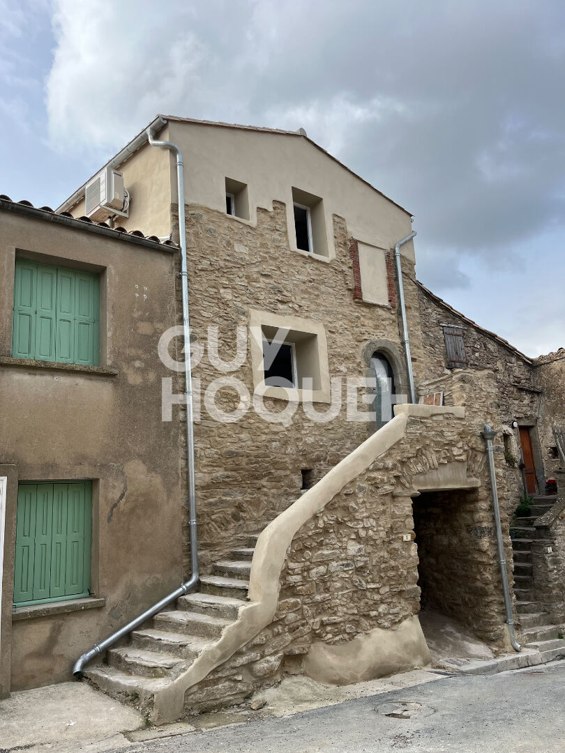 Maison à vendre à Aigues-Vives - Réf V501CB - 149 000 