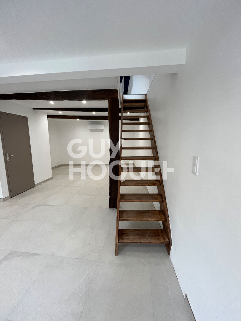 Maison à vendre à Aigues-Vives - Réf V501CB - 149 000 