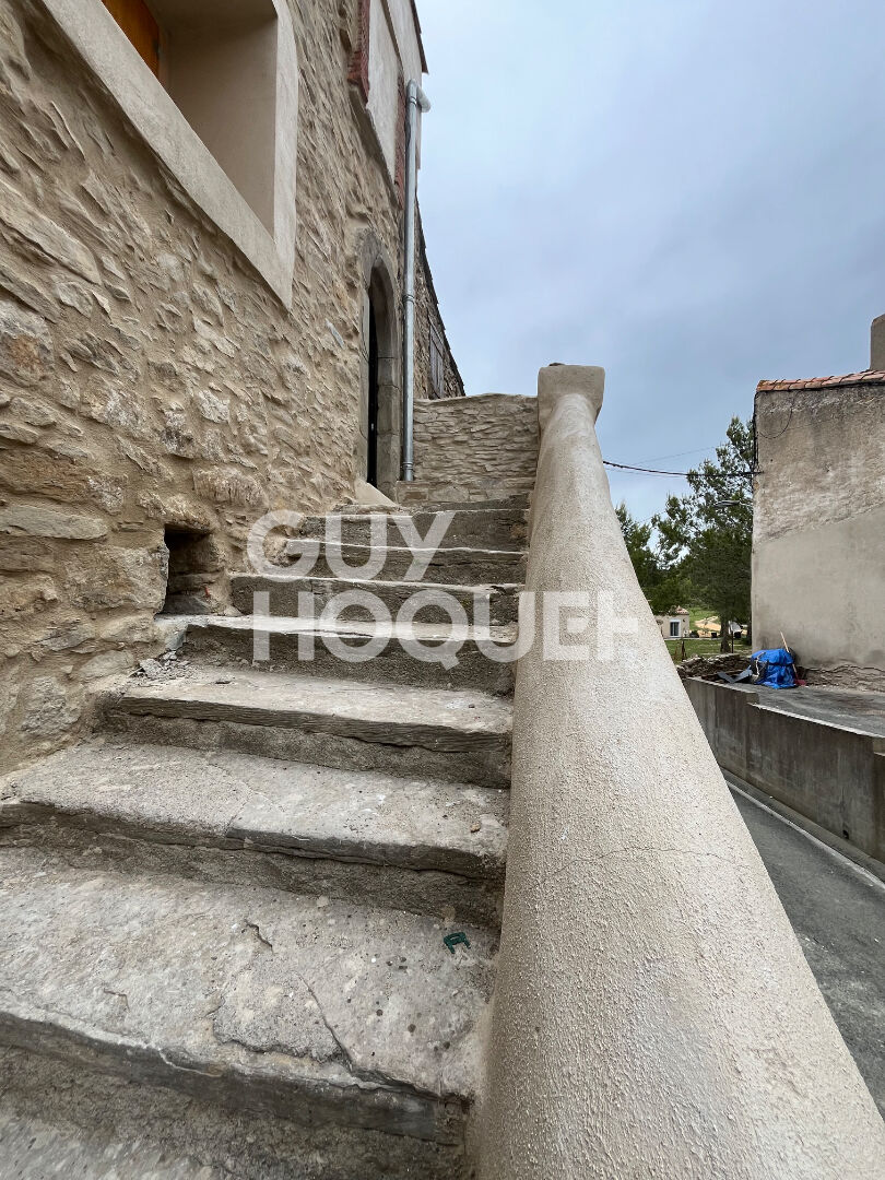 Maison à vendre à Aigues-Vives - Réf V501CB - 149 000 