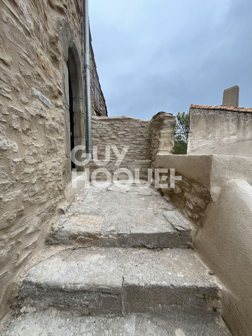 Maison à vendre à Aigues-Vives - Réf V501CB - 149 000 