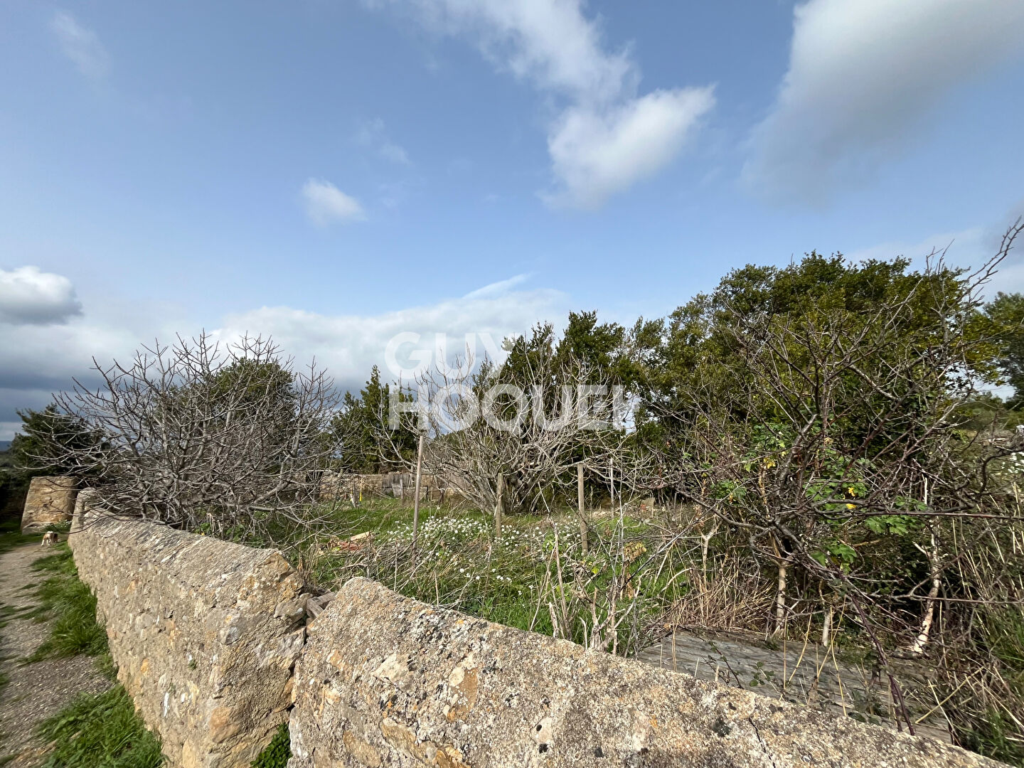 Maison à vendre à Aigues-Vives - Réf V501CB - 149 000 