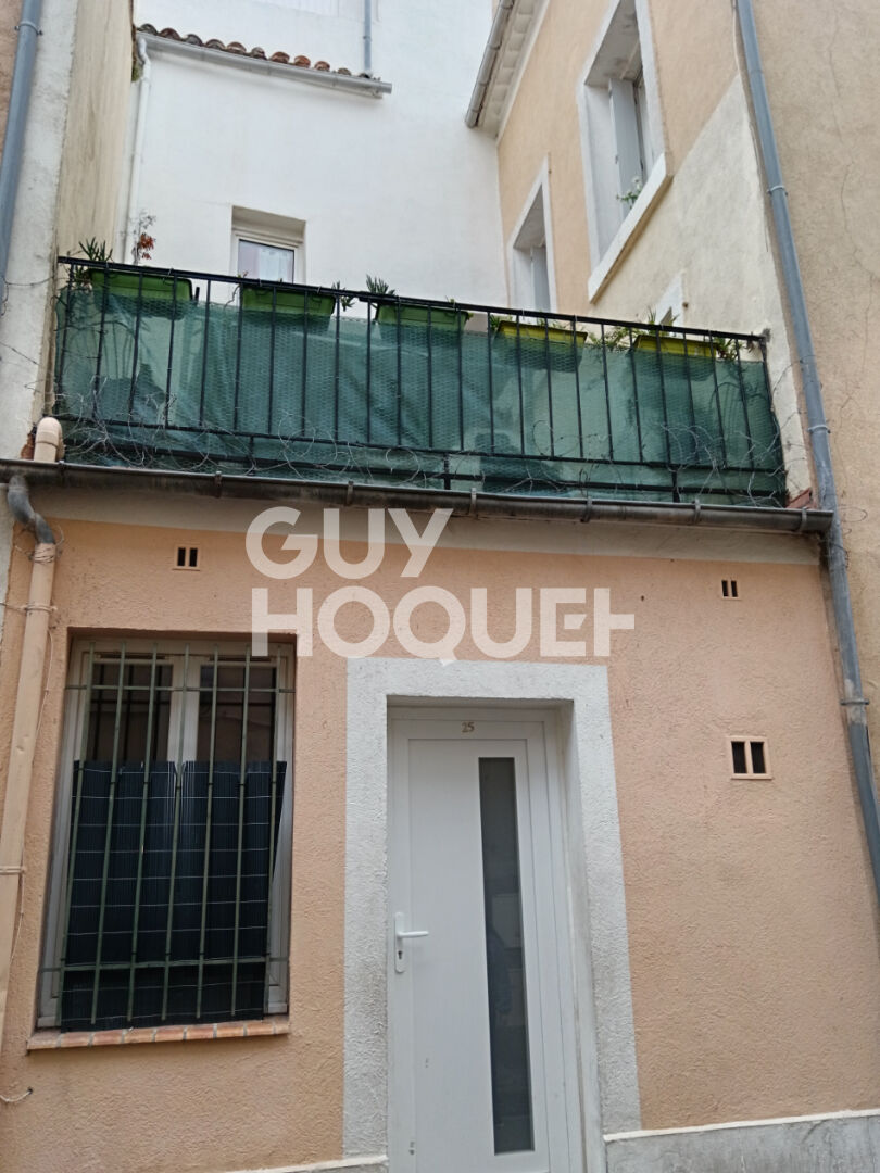 Immeuble à vendre - 8 appartements - Centre ville - Narbonne