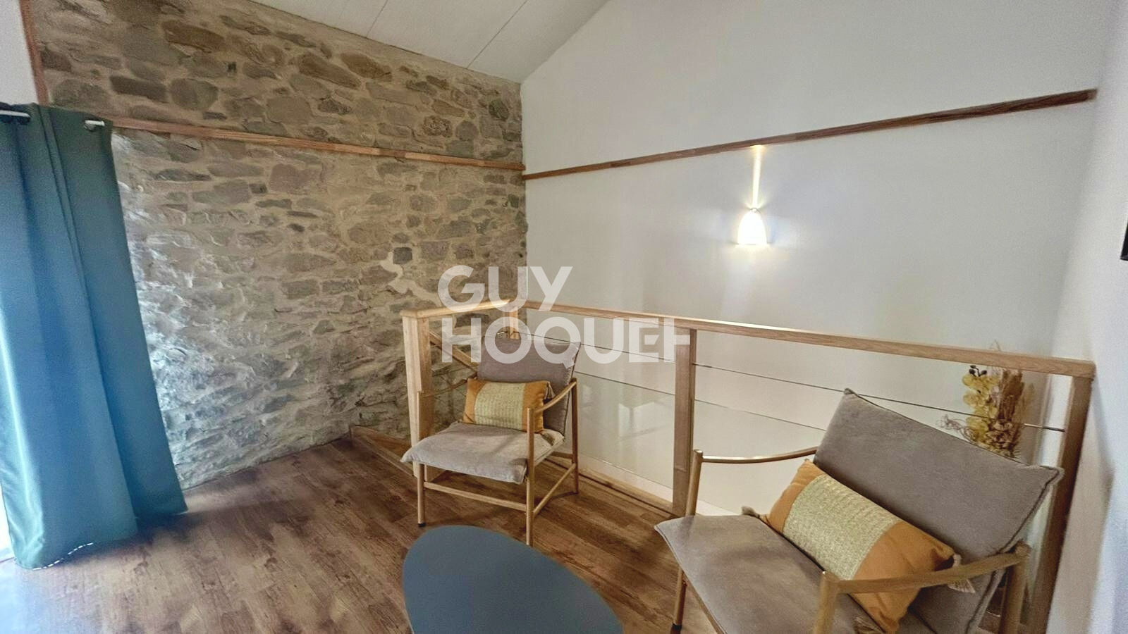 Charmante propriété avec maison + gîte indépendant  fort potentiel locatif à Olonzac