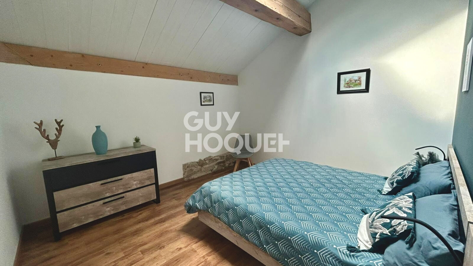 Charmante propriété avec maison + gîte indépendant  fort potentiel locatif à Olonzac